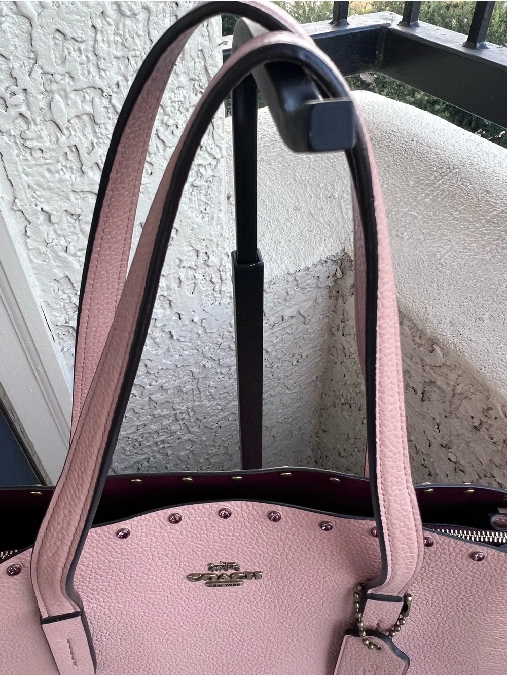 Coach Charlie Carryall Tote